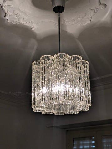 Lustre - Verre