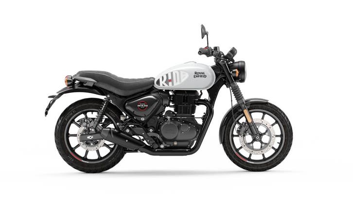 ROYAL ENFIELD HNTR Dapper White, Motoren, Motoren | Royal Enfield