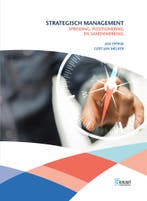 Strategisch management 9789055163533 Jan Eppink, Verzenden, Gelezen, Jan Eppink