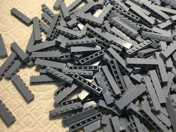 Lego - Creator - Lego brick 1kg, creator, city, modular, MOC