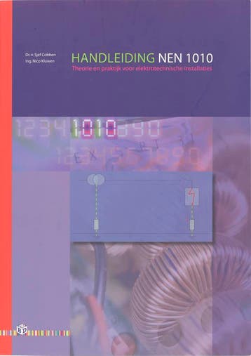 HANDLEIDING NEN1010 9789012128179 N. Kluwen, Livres, Verzenden, N. Kluwen