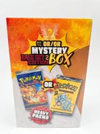 Pokémon Mystery box - OR/OR Mystery Box Base Set 2 - WOTC, Hobby en Vrije tijd, Verzamelkaartspellen | Pokémon, Nieuw