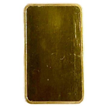 10 gram - Goud .999 - 10 grams 9999 Gold Bar Kantonalbank, Postzegels en Munten