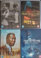 True Detective season 1 - 4                Gratis verzenden, Verzenden, Overige genres