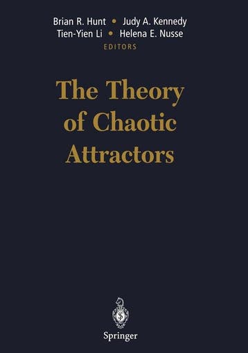 The Theory of Chaotic Attractors - Hunt, Verzenden