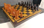 Schaakspel - Gigante - Hout
