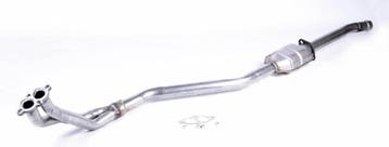 Katalysator BMW 316, 318, Verzenden, Nieuw