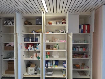 resterende inhoud keuken, Huis en Inrichting, Nieuw