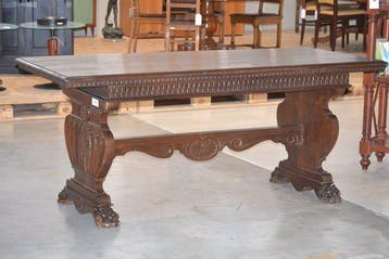 Tafel - Hout - Tafel Fratino