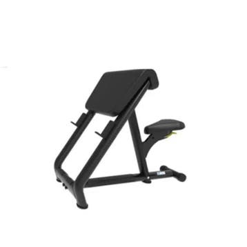 Gymfit - Preacher Curl - Bicep, Ophalen of Verzenden, Nieuw