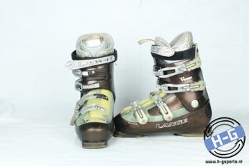 Refurbished - Skischoenen - Lange Venus brown -, Overige merken, Gebruikt, Schoenen, Ophalen of Verzenden