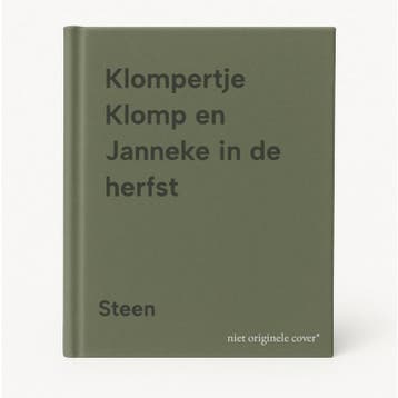 Klompertje Klomp en Janneke in de herfst 9789020690361 Steen, Verzenden, Gelezen, Steen