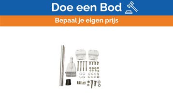 Bieden: SeaStar SA27256P Marine Steering, Ophalen of Verzenden, Nieuw