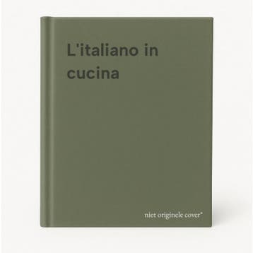 Litaliano in cucina 9788887883077, Verzenden, Gelezen