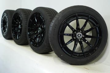 Mercedes GT 43 53 63 AMG X290 19 inch velgen Pirelli Zomerba, Ophalen of Verzenden, Nieuw