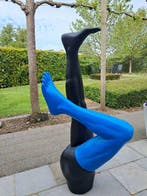 Sculpture, Uniek kunstobject – sculpturale etalagepop met