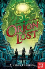 Orion lost 9781788005920 Alastair Chisholm, Verzenden, Alastair Chisholm