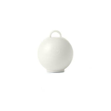Ivoorkleurige Ballon Gewicht Kettlebell 75g, Verzenden, Nieuw