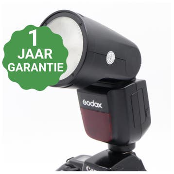Godox Speedlite V1 Canon Kit | Tweedehands, Verzenden, Zo goed als nieuw