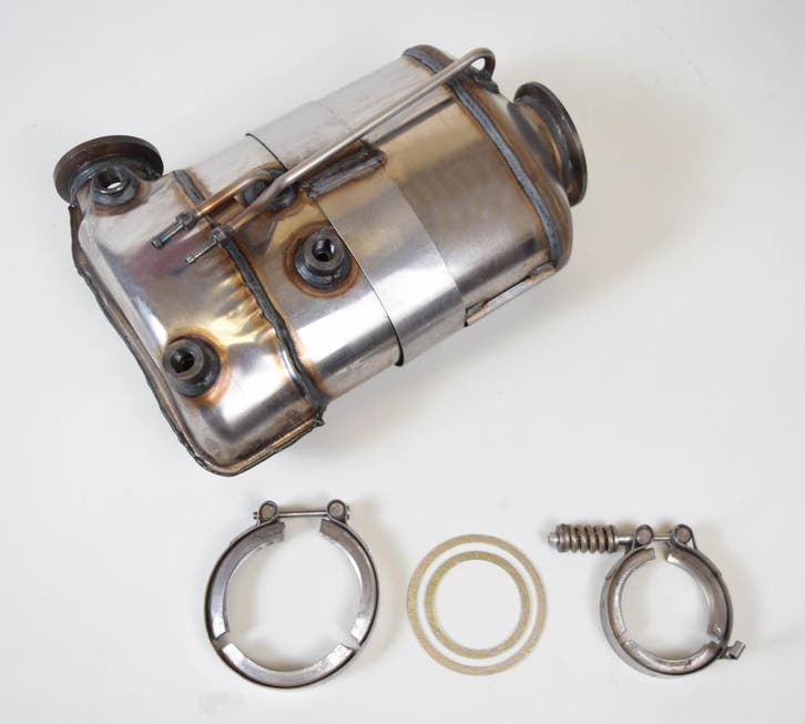 Roetfilter Volvo S60, S80, V60, XC60, Autos : Pièces & Accessoires, Systèmes d'échappement, Envoi