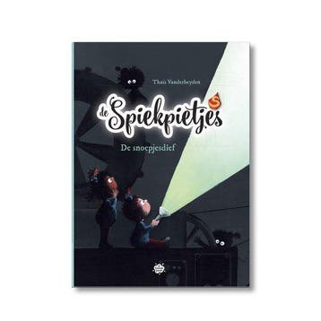 De snoepjesdief / De Spiekpietjes 9789463889445, Verzenden, Gelezen, Thaïs Vanderheyden