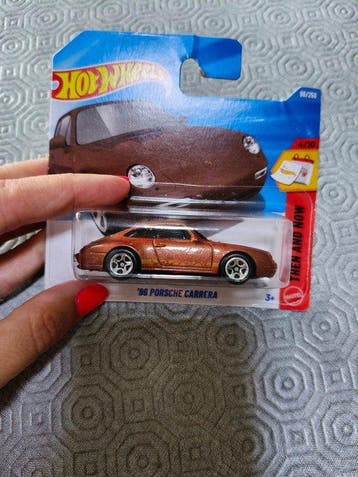 Hot Wheels - Model bestelwagen (17), Nieuw