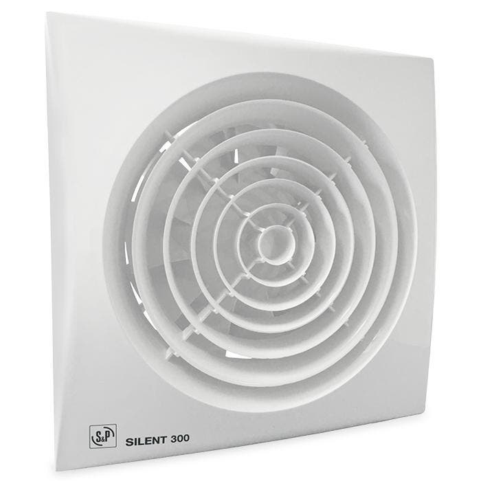 Badkamerventilator Soler & Palau Silent (300CRZ), Bricolage & Construction, Ventilation & Extraction, Envoi