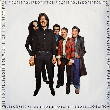 Various - Stiffs Live, Verzenden