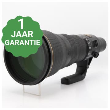 Nikon AF-S 800mm F/5.6 E FL ED VR + TC800-1.25 E ED 1.25x, Verzenden