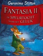 Fantasia / Geronimo Stilton-reeks / 2 9789085920168, Boeken, Verzenden, Gelezen, Geronimo Stilton