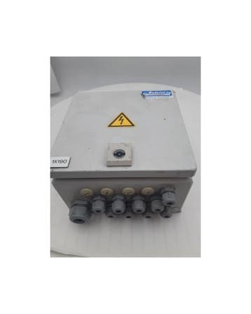 Rittal Schakelkast EB1549, Verzenden