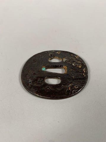Acier, Fer (fonte), Fer (forgé), Argent, Or, Cuivre - Japon