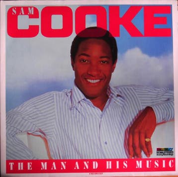 Sam Cooke - The Man And His Music, Cd's en Dvd's, Verzenden, Gebruikt