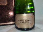 Krug - Champagne Rosé - 1 Fles (0,75 liter), Verzamelen, Nieuw