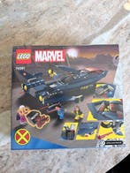 Lego Set - Marvel - 76281 LEGO X-Men Jet, Nieuw