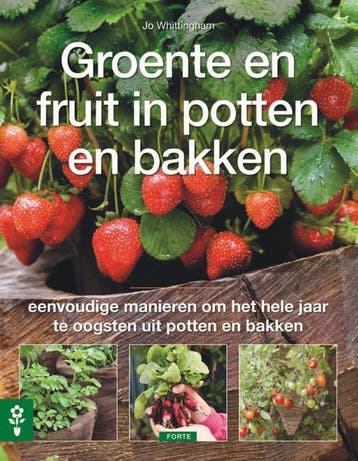 Groente en fruit in potten en bakken 9789058775290, Verzenden, Gelezen, Jo Whittingham