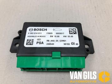 Parkeerhulp computer Peugeot 2008 O326310, Nieuw
