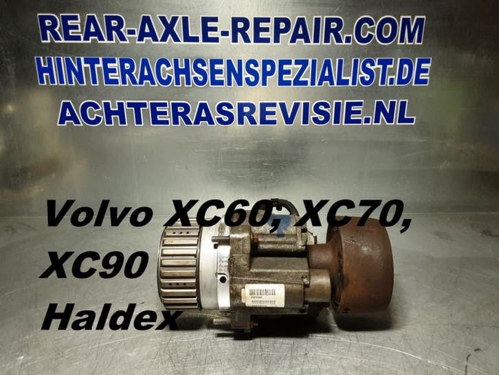 Volvo Haldex koppeling / AOC voor XC60, XC70, XC90., Autos : Pièces & Accessoires, Freins & Transmission, Envoi