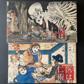 Médecine japonaise de l’époque Edo – « I wa Jinjutsu »