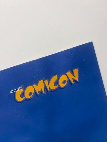Jam Uncino - Diabolik Comicon - Jaren 2000
