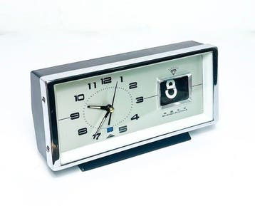 Horloges de table/bureau - Diamond Shanghai - Vintage, Antiquités & Art