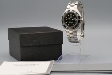 Omega - Seamaster - Zonder minimumprijs - Cal.1438, Nieuw