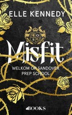 Prep 1 - Misfit (9789021475516, Elle Kennedy), Boeken, Verzenden, Nieuw