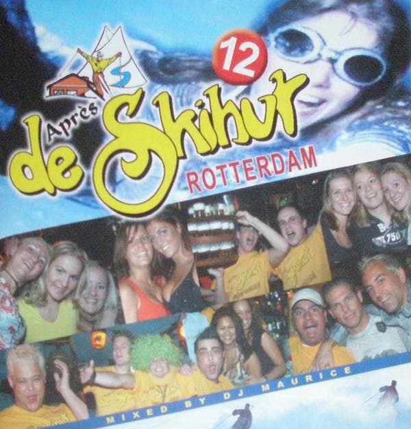 Various - De Après Skihut 12, CD & DVD, CD | Pop, Envoi