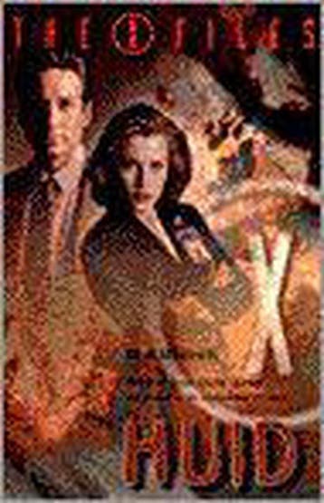 Huid / The X-Files / 7 9789021530246 Ben Mezrich, Verzenden, Gelezen, Ben Mezrich