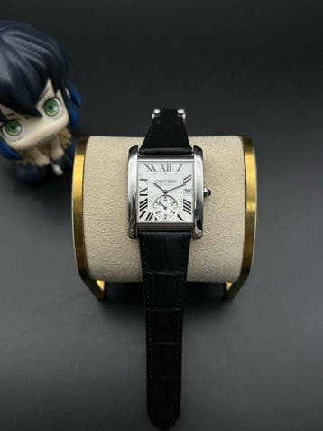 Cartier - Tank MC - W5330003 - Heren - 2010-2020, Nieuw