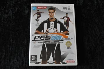 Pro Evolution Soccer 2008 Nintendo Wii, Verzenden, Nieuw