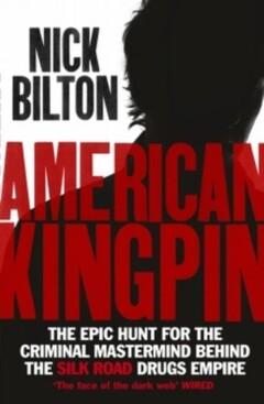 American Kingpin 9780753546673 Nick Bilton, Verzenden, Nick Bilton