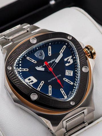 Tonino Lamborghini - Spyder - Sans prix de réserve - * NEW *