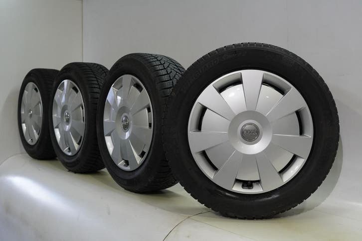 Audi A3 8V 16 inch velgen Nexen Winterbanden Origineel, Autos : Pièces & Accessoires, Pneus & Jantes, Enlèvement ou Envoi